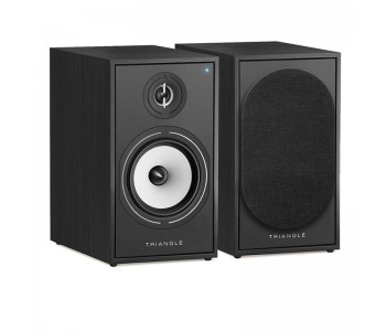 Полочная акустическая система с блютузом Triangle Borea Active BR03 BT чёрный | 100Вт